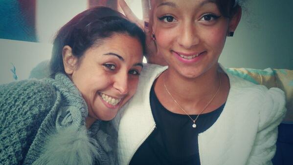 LauraMendesOne's tweet image. Ma cousine c'est la plus dar!