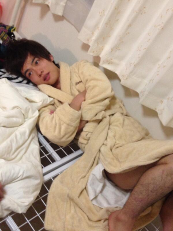 ittetsu_THfan's tweet photo. วันหยุด ตื่นกันรึยังคะ???!  http://t.co/4X5Nrk6BWK