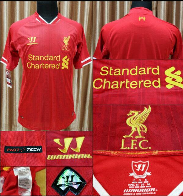 Mano13Jers's tweet photo. Liverpool Home 100rb aja. Tawar tawari lgsg ke 085736605409 / 3227205C http://t.co/EG156CrWYP