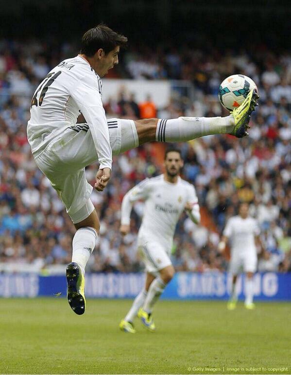 Alvaro Morata &amp; Isco(Blur) - #RMCF