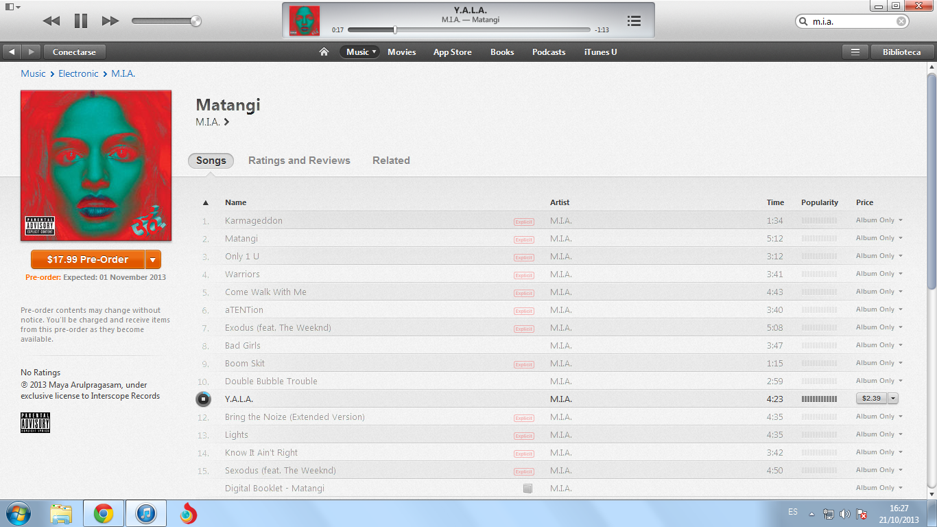 M.I.A >> álbum "Matahdatah" - Página 26 BXG3VuzCUAA8mjP