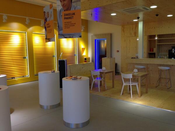 Vandaag bij <a href="/CityBoxDenBosch/">City Box Den Bosch</a> geweest. Mooi hoor collega's! #Premium #ServiceStorage #CityBox