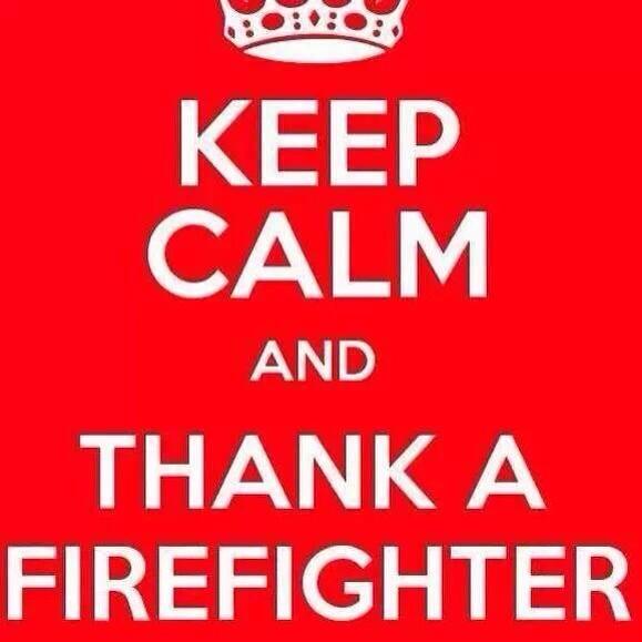 nswfire's tweet photo. #nswfires Picture from Oct21

RT @Dan_Meijer: Keep 
Calm and Thank a Firefighter http://t.co/ejXqRmV8em
#keepcalm #staysafe