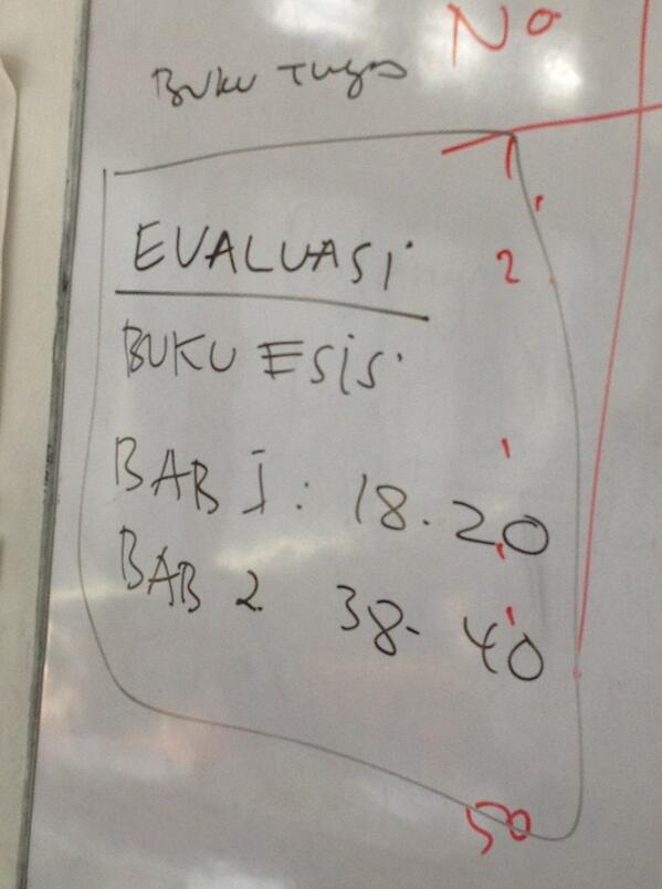 XIPA6_SMUNDA's tweet photo. Nih!!! http://t.co/pzyTNrPz0S