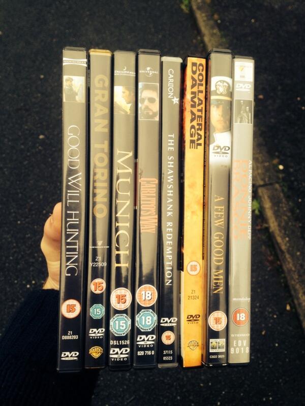 fraternalbread9's tweet photo. A well spent £20. http://t.co/zqEagV4NJA