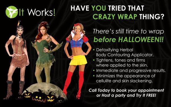 WrapWitRychelle's tweet photo. Halloween is coming up!  Are you ready? ;)  #BOOM http://t.co/5MZhTRAGQK