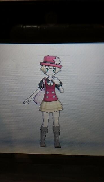 ポケモンxy 女主人公 セレナのコーデ集 ショート編 ポケットモンスターx Y Renote リノート