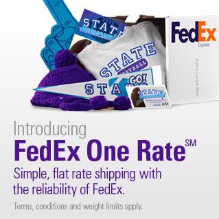 FedEx's tweet photo. Drum roll please... http://t.co/2azCkUVGmG http://t.co/pEQkG1X3Sf
