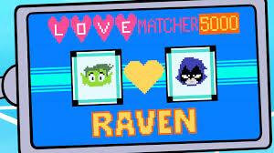 BeastboyT's tweet image. in love with raven