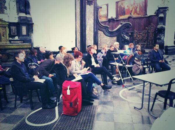 CDCult's tweet image. "Médias et Diversité, un défi pour l'éducation permanente ?" Ateliers de réflexion en part. avec Média animation