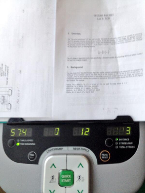 sweet_ashunny's tweet image. Doing my homework at the gym because I didn&apos;t have time to do both #Northwesternproblems