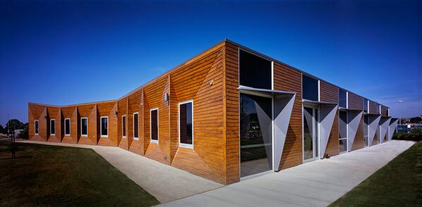 designboom's tweet image. warmth &amp;amp; light fill belmont community rehabilitation centre by billard leece #architecture
designboom.com/architecture/b…