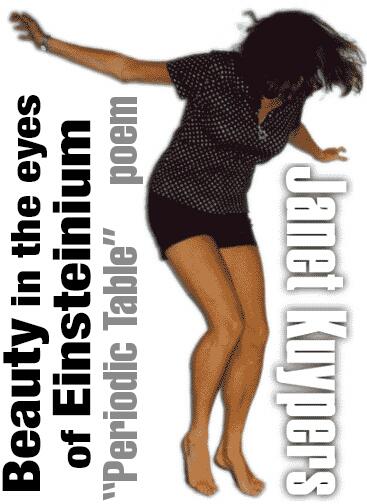 beauty in the eyes of einsteinium at artvilla