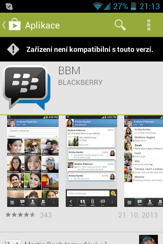 zekon1's tweet image. Do #SmartMini #BBM ne nainstaluju.