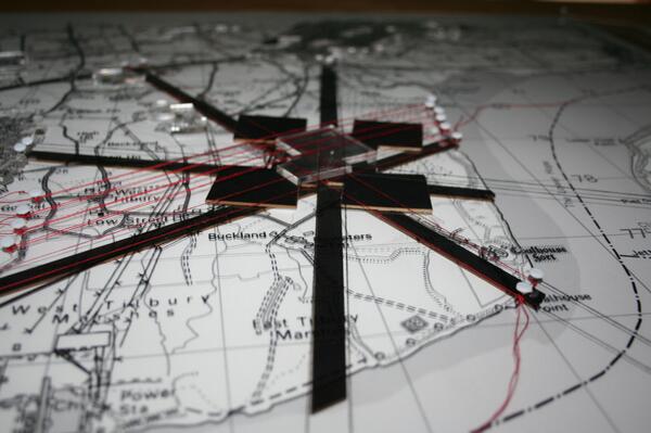 marmant's tweet image. #urbangrowth #fabric #experimentalmodel #formalaxis #easttilbury #bata