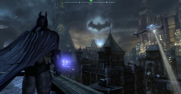 GameHallway tweet picture