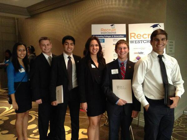 Recruit Westchester 2013 was a great success!! #networking #careerfair #recruitwestchester