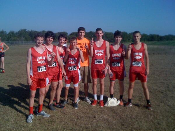 Lone Oak High School tweet media