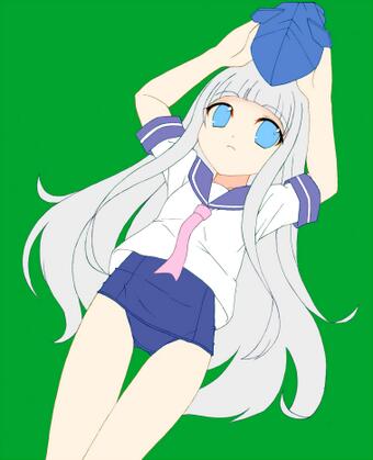 イオナのtwitterイラスト検索結果 古い順
