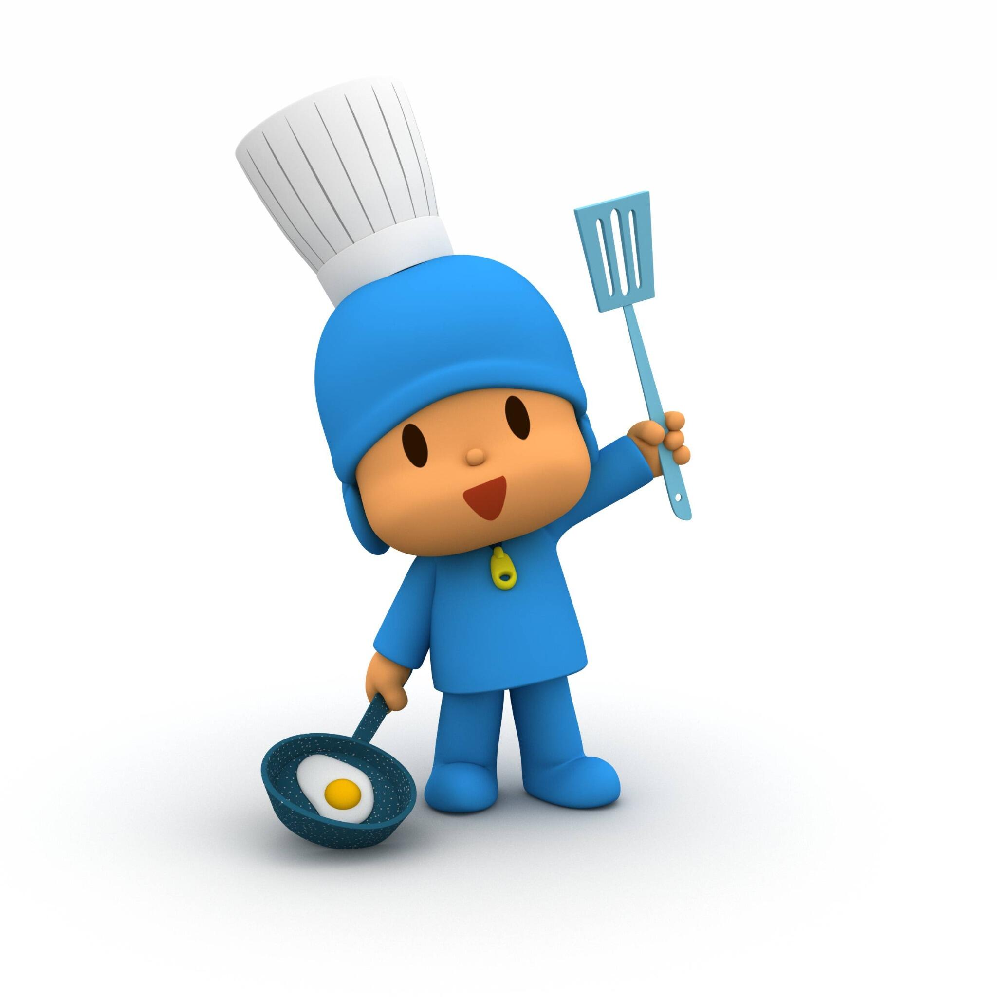 Pocoyo on Twitter: "#EATING is Super Fun!! Let's help our #PARENTS with