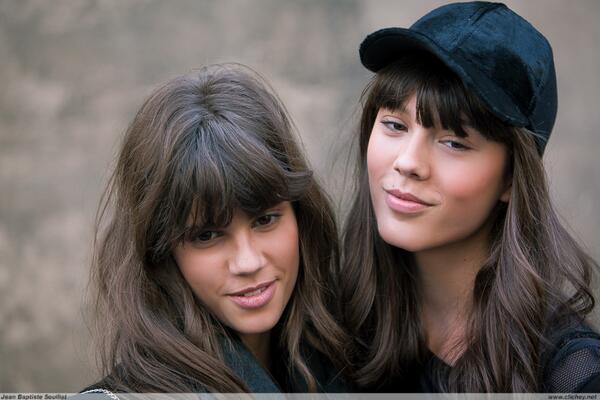 It's not possible to fall anymore in love with this face! <a href="/antonina_96/">Antonina Petkovic</a> you are a beaut! #StreetStyle