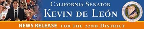 Senator Kevin De León Calls on South Coast Air Quality Management District Board to Take p.ost.im/dvTVLp