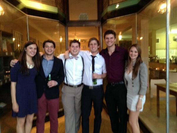 #Jaareindfunksie #TheOpenKitchen <a href="/pnielmuller/">Pieter-Niel Muller</a> <a href="/MarnusEngelbrec/">Marnus Engelbrecht</a> <a href="/BabyK_01/">Kirsten Hill</a> <a href="/RadelKai/">Kai Radel</a>