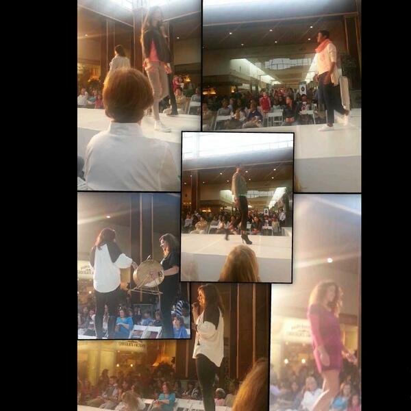 meshmeova's tweet photo. Saturday's fashion show! What a great time we had! http://t.co/H8iq2t4VBd