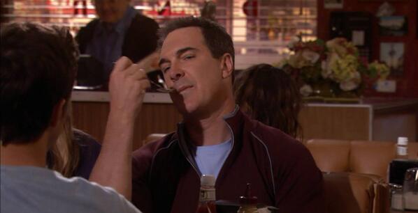 RulesTV's tweet image. I'll make you a deal: before the show, I'll stab you, and while you're dying slowly, you shoot me. #FixUpsAndDowns