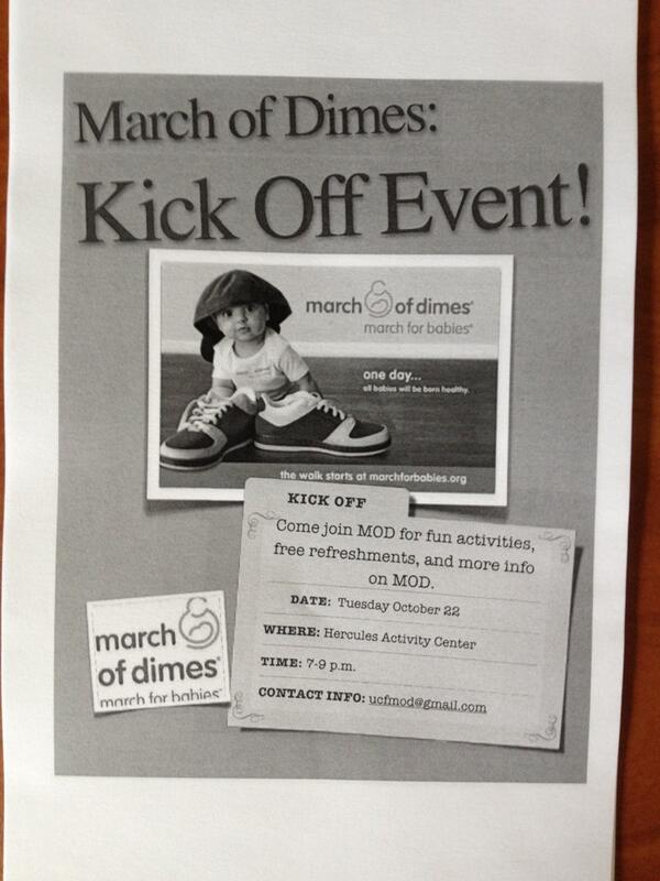 ucfmodcc's tweet image. Kickoff event tomorrow from 7-9pm in the Hercules activity center! Be there! There will be donuts!