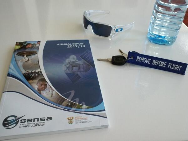 bastianomics's tweet image. Really excited to read @SANSA7 Annual Rep 12/13 #SpaceEconomics #SouthAfrica @sarahemilywild goo.gl/ogCZxo