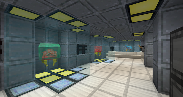 Cub_Bro's tweet image. On prends des nouveautés, et on les additionnes !
Que pensez vous du résultat ? :D
(by komodau)
#Minetroid