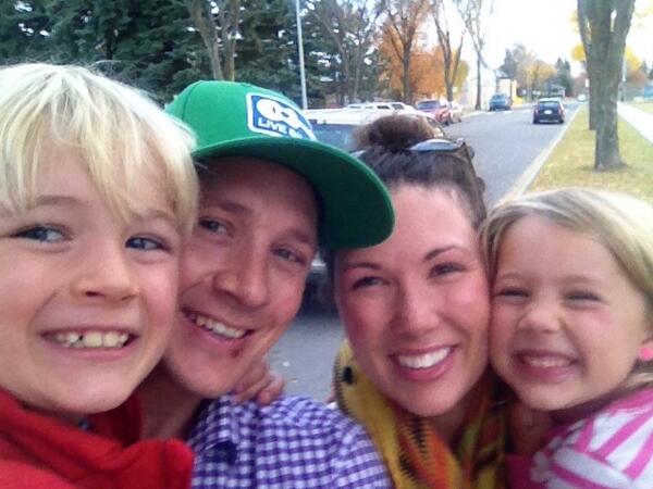 Heidi_Benoit's tweet photo. Voting as a family today for my lovely mom. Go Andrea go!! http://t.co/NWkbXrsutW