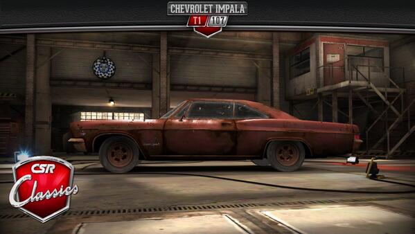 demoe2g's tweet photo. Check out my new decal #paintjob in #CSRClassics for iPhone. It's FREE! http://t.co/zngXJS2UJR http://t.co/5wEJ9fvLNn