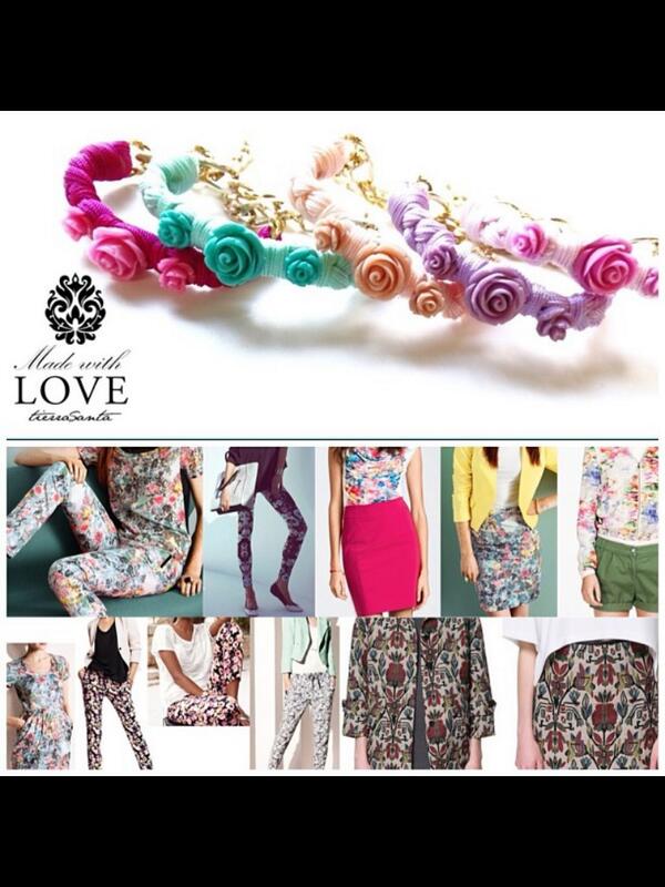 TIERRASANTADF's tweet photo. #tierrasantacondesa #trendy #Braid #accessories #handmade #flower #Mexico http://t.co/h4oPm37HC9