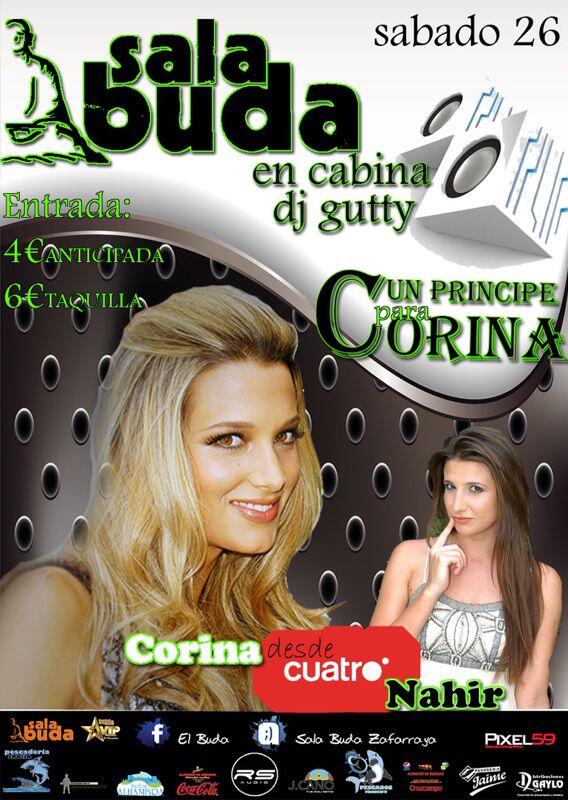 Este sabado junto a mi hermanita estaremos tambien en <a href="/salabuda/">la casita de buda</a> :)<a href="/NahirRandazzo1/">Nahir Randazzo</a>