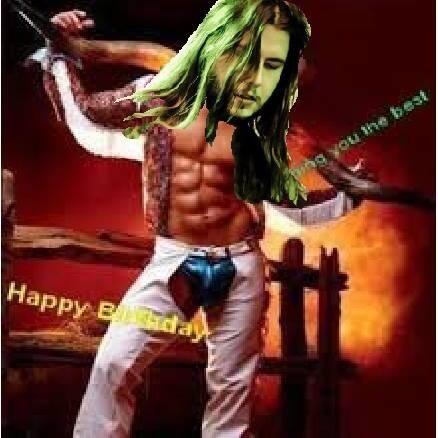 Happy birthday to our guitarist Mike!!! #bday #fatloads