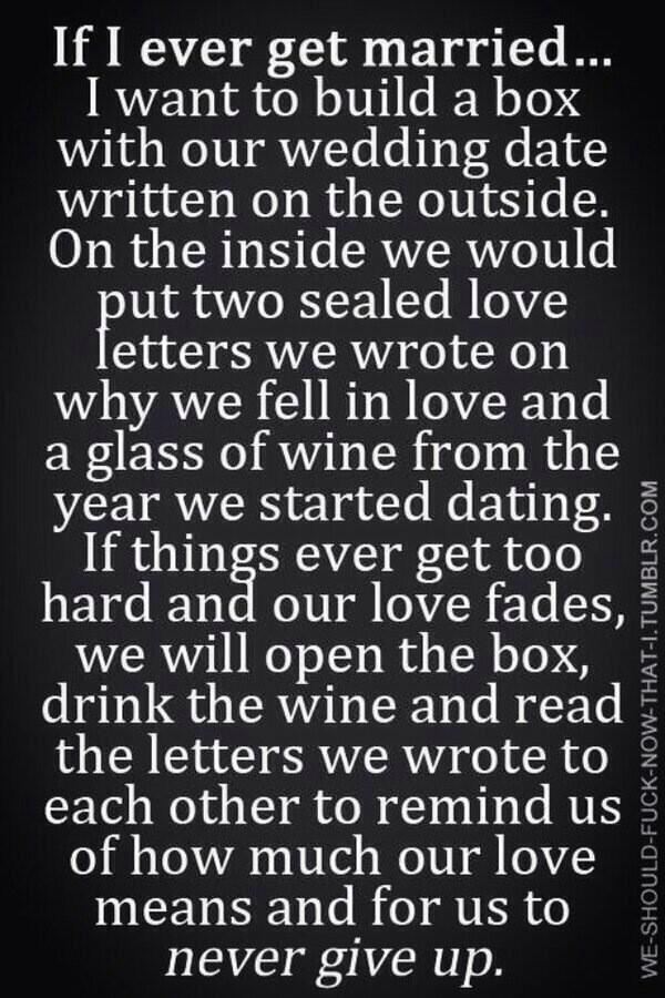 LolSmileyFace15's tweet photo. “@brownblndefacts: If i ever get married.. http://t.co/99j5oHgtey”
