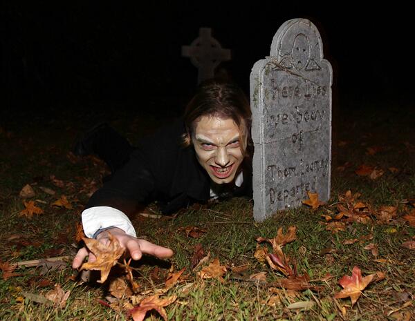 SCREAMINGS RUN takes place at Leamings Run at 1845 Rt. 9 North on Fri and Sat, Oct. 25 and 26. screamingsrun.com