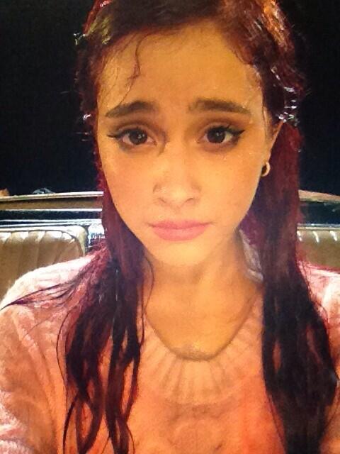 It's raining 😔