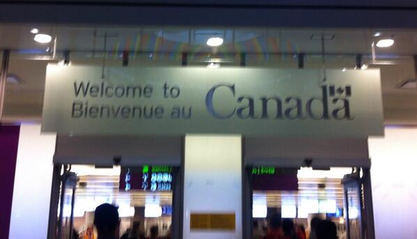 Glenn_Emily's tweet image. Arrived alive after 2 monthes in the southern USA. #homesweethome #truenorthstrongandfree #myownbed