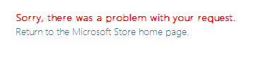 MikeMainguy's tweet photo. @MicrosoftStore Yep, IE and chrome. I get the error after in putting my student discount+address on the checkout page http://t.co/9vah2OeeB9