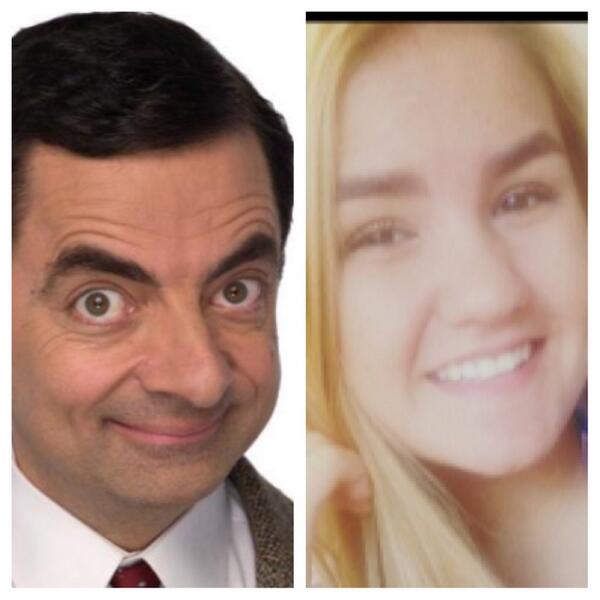 gmfb_headley's tweet image. @Huntermoore but she thought she looked good... #offdat