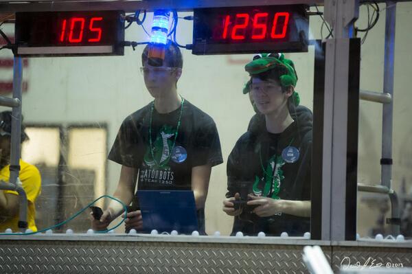 Gator Bots Team 1250 tweet media