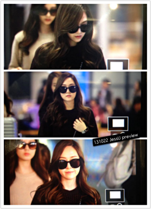 [PIC][22-10-2013]Jessica - YoonA và SeoHyun trở về Hàn Quốc vào sáng nay BXIn-ebCQAE1Y6R