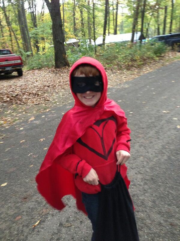 HLHS_Mom's tweet photo. #BeYourOwnHero http://t.co/kBanHAVImR