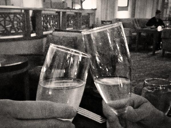 ISPGnet's tweet image. Cheers to our meeting and our attendees!! What a fantastic meeting!! #WCPG2013 #ISPG