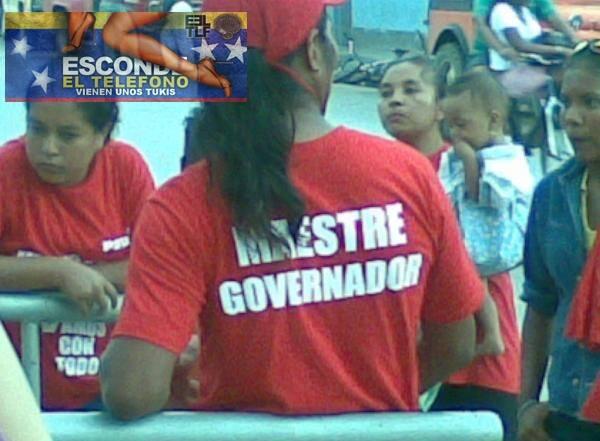 AnonimoConfiden's tweet photo. Y mientras tanto apoyemos al GOVERNADOR. http://t.co/tcNSTSQzLp