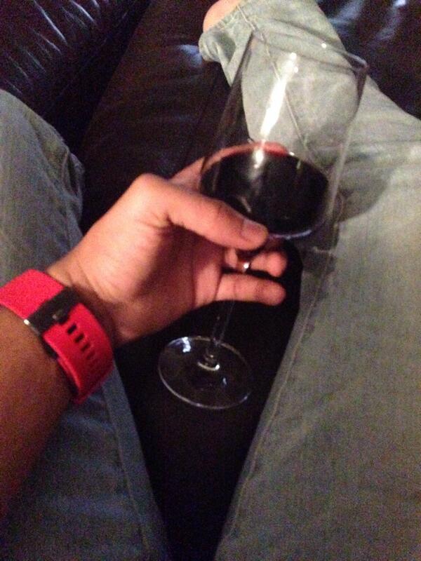 Wine night