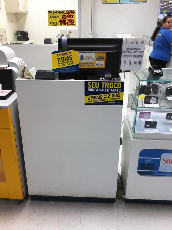 FontineleRobson's tweet photo. Carrefur prudente unica operadora a dominar tudo. @monicaDDD18 @wanessa_timsp @felipe_trademkt @Pillmann_TSPI http://t.co/8Ntmg8NSu0